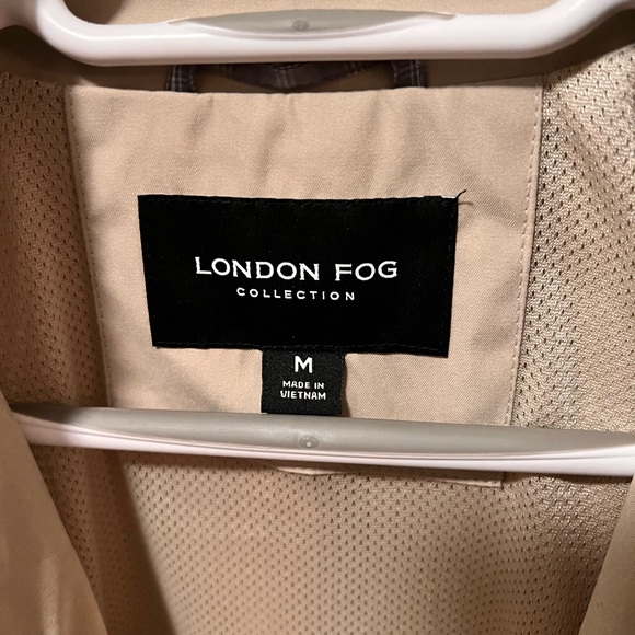 London fog coaches jackets -NWT - size medium - Picture 7 of 7